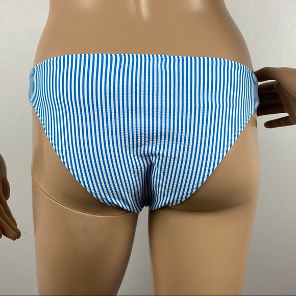 NEW ONIA STRIPED BIKINI BOTTOM - Picture 5 of 6